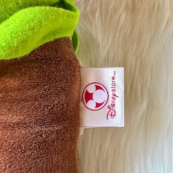 Disney Store Tiki Kingdom Hawaiian Hula Stuffed Animal Plush Minnie Mouse Room - Picture 5 of 5